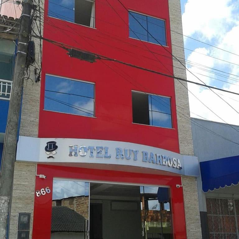 Ruy Barbosa 2* Eunapolis